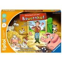 tiptoi Rätselspaß auf dem Bauernhof, Brettspiel
