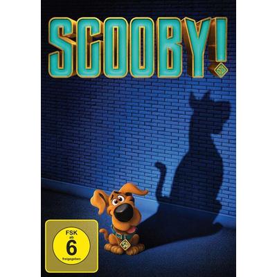 SCOOBY!, DVD