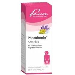 PASCOFEMIN complex Mischung 50 ml