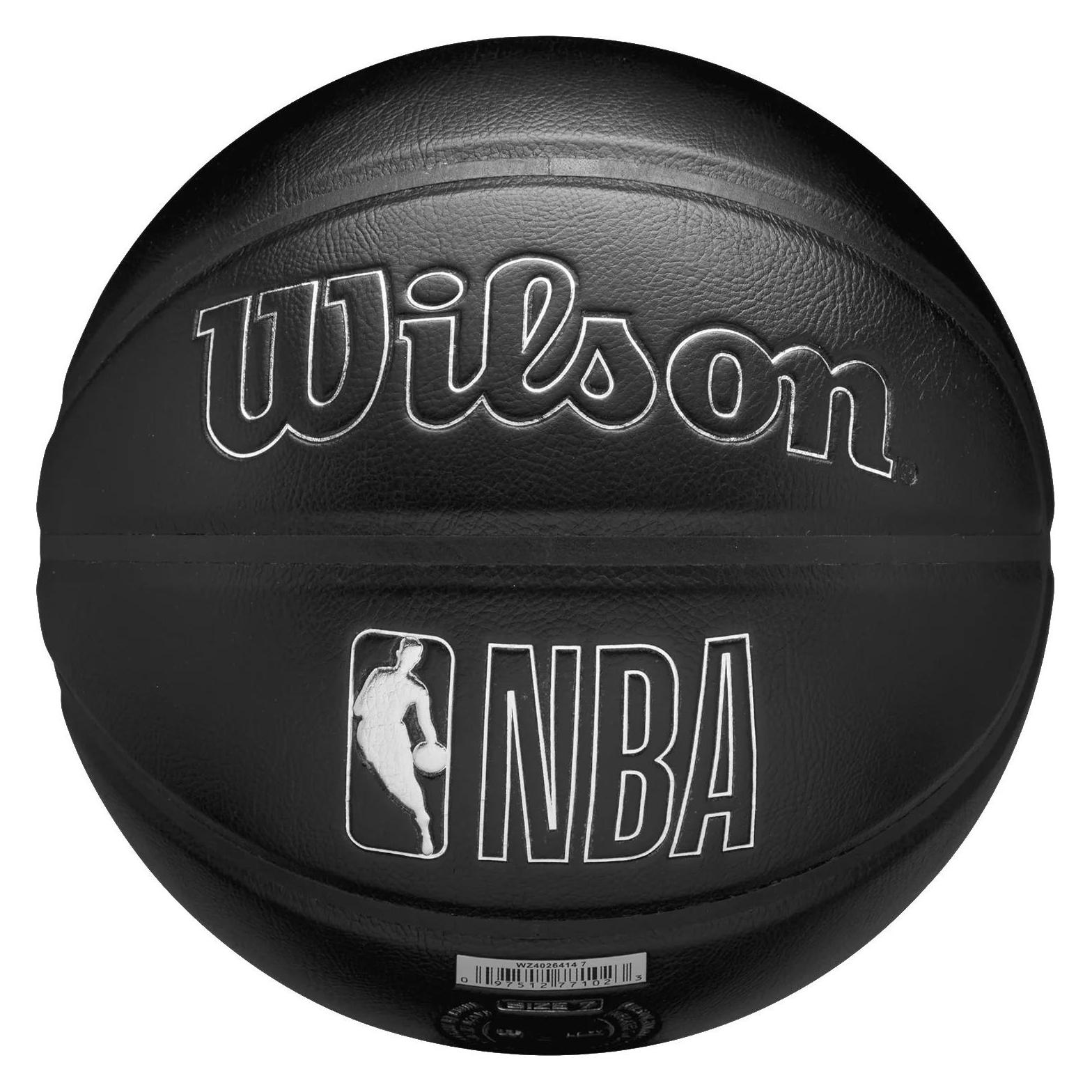 Wilson Basketball Los Angeles Lakers NBA Authentic City (7) (WZ4026414XB+)