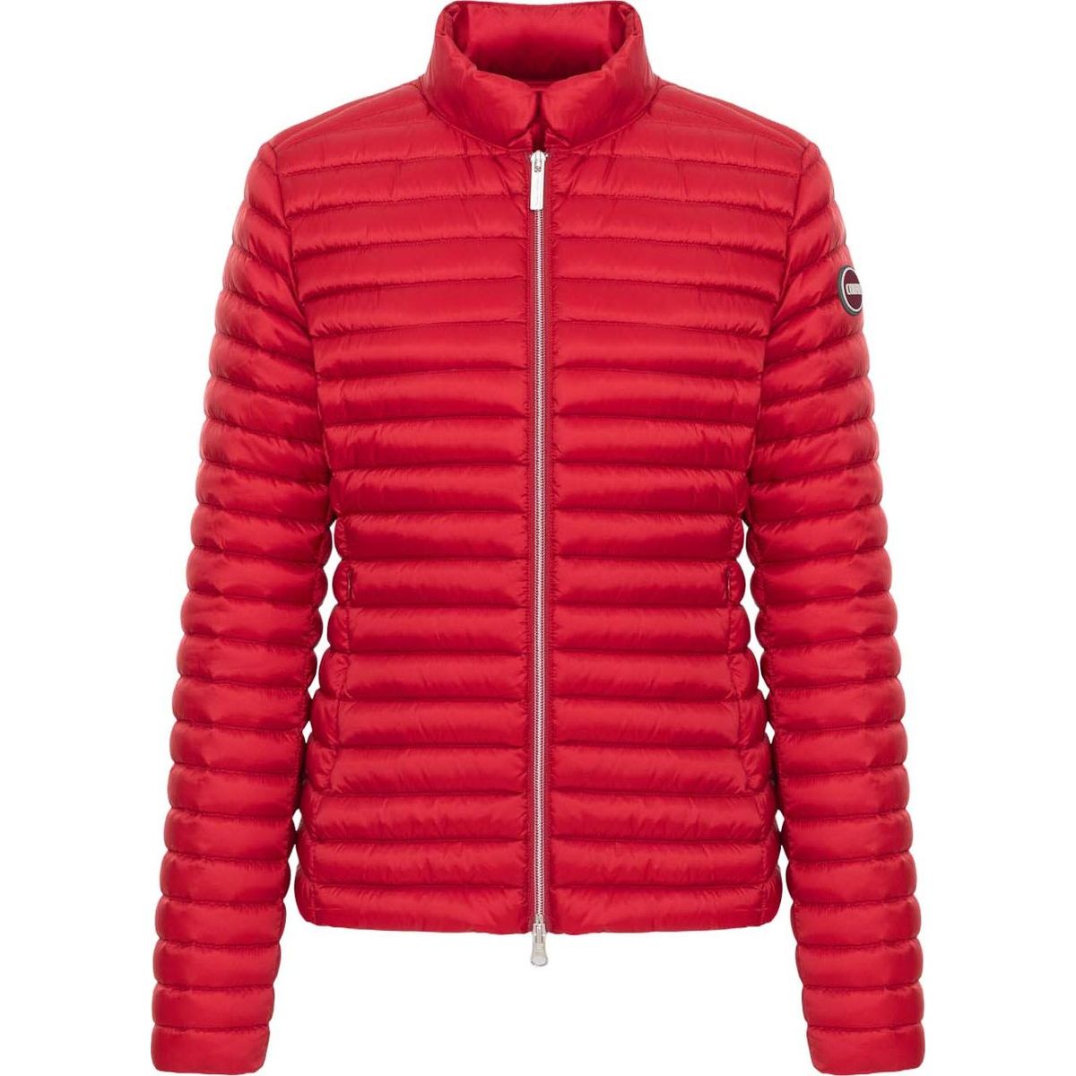Colmar Originals Quilted Jacket, Natural Down Light Weight indian red (759) 44 2223A-9VX-759-44