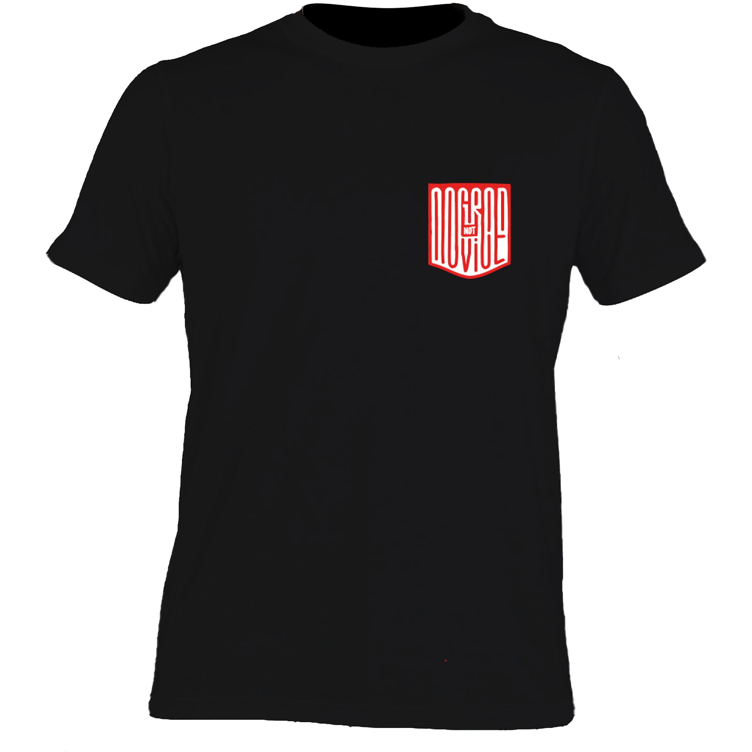 Nograd Not Novice 25 Herren T-Shirts schwarz Größe S Bouldern | Sportklettern Widerstandsfähig