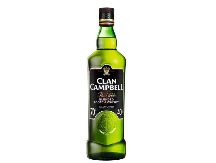 CLAN CAMPBELL Whisky 40° 70 cl