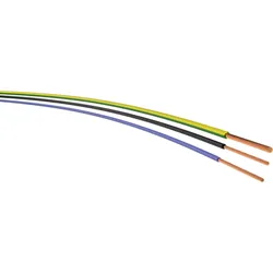 K+L H07V-K 16mm2 orange Ring 100m
