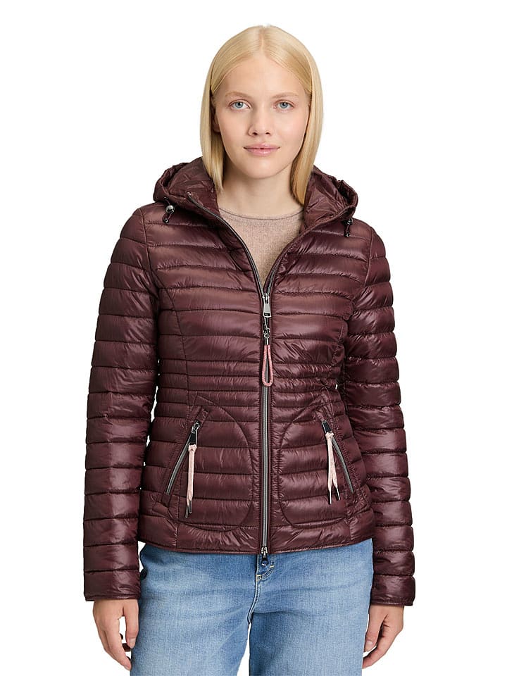 CARTOON Steppjacke in Bordeaux - 38
