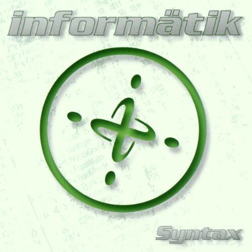 Informatik - Syntax - Preis vom 09.10.2026 07:28:09 h