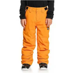 Quiksilver, Jungen, Skihosen, Estate (152), Orange