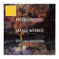 Because, Schallplatten, Small World (VINYL) (Metronomy)