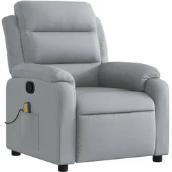 vidaXL, Sessel, Yamonano (Manuelles Neigesystem mit Massage-Funktion)