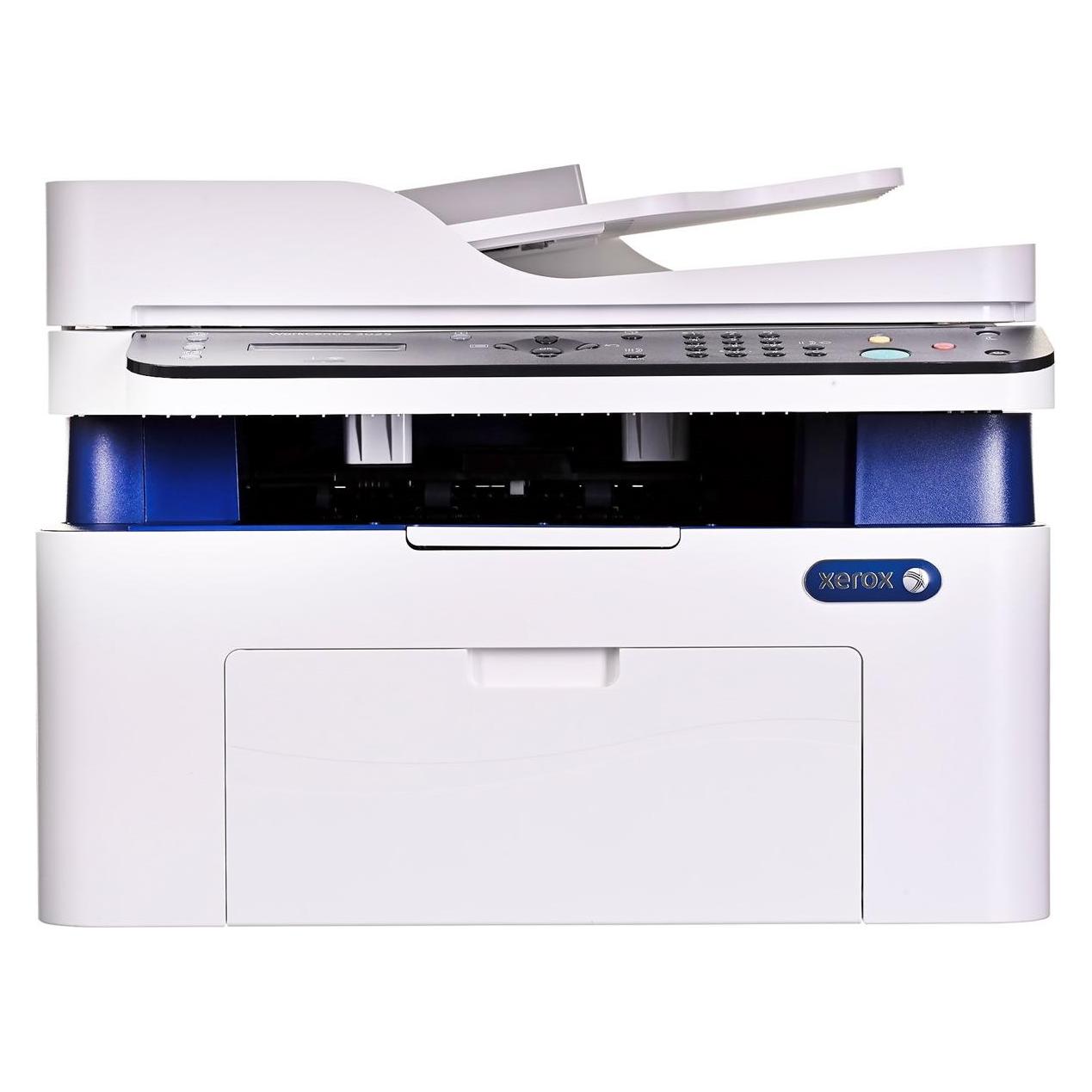 Xerox WorkCentre 3025NI (Laser, Schwarz-Weiss) (3025V_NI)