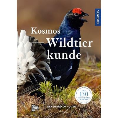KOSMOS Wildtierkunde, Taschenbuch von Ekkehard Ophoven, Kosmos, 978-3-440-16908-7