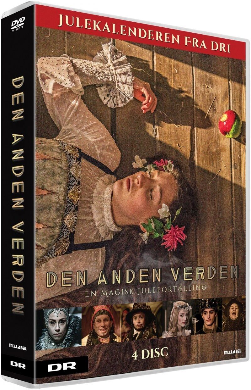 Den anden verden - DVD