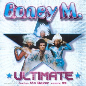 Boney M. - Ultimate:Best of Boney M - Preis vom 27.09.2026 03:53:48 h