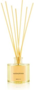 Ambientair COLOURS Sandalwood aroma difusor com recarga 100 ml. COLOURS Sandalwood