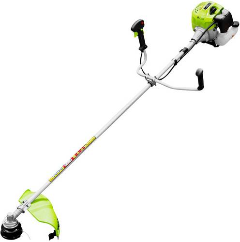 Zipper ZI-MOS145JAK Benzin Motorsense Schnittbreite (max.): 430mm