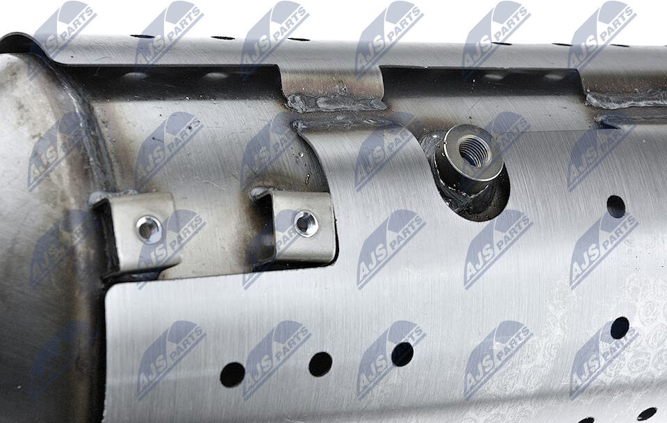 Nty Ruß-/partikelfilter, Abgasanlage Dpf-Mz-001 Für Mazda