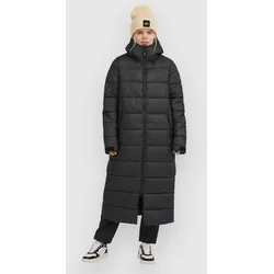 O'Neill Must-Have Long Puffer Jacke black out Gr. M