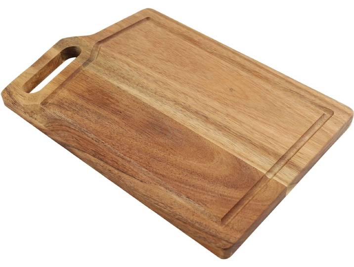 Schneidebrett RONIN Massives Holz natürliches holz