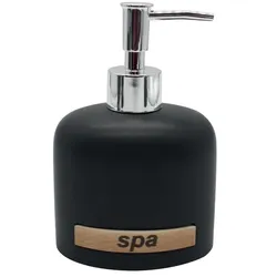 MSV Seifenspender Savon Ceramique Spa