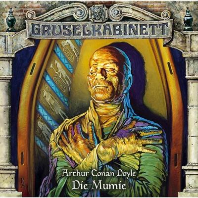 Die Mumie - Arthur Conan Doyle, Audio, 4049709939095