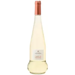 Lampe de Méduse Blanc 2025 - Château Sainte Roseline - Cru Classé