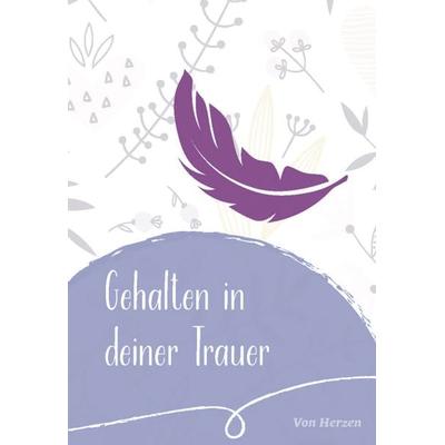 Gehalten in deiner Trauer, Geheftet von Maria Sassin, Paulinus, 978-3-7902-1960-9