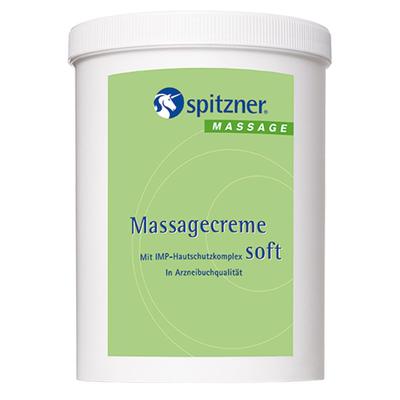 Spitzner Massagecreme Argan 1 l Creme