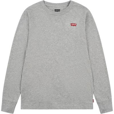 Levis Kids "LVB LS GRAPHIC TEE SHIRT" mit Logo Stickerei for BOYS