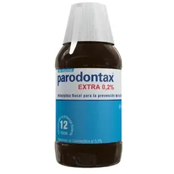 Parodontax Mundwasser Extra 0,2% 300ml