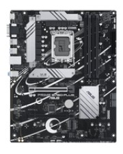 ASUS ATX Mainboard Skt 1700 Intel B760 192 GB DDR5 DIMM Thunderbolt PCI (PRIME B760-PLUS)