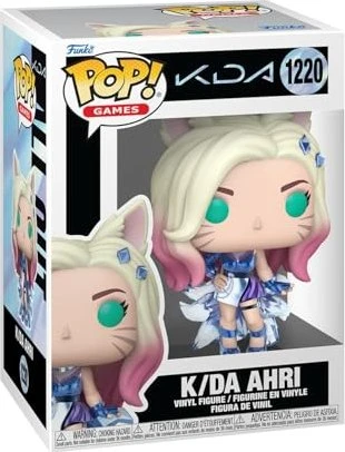 Funko POP! League of Legends - K/DA Ahri