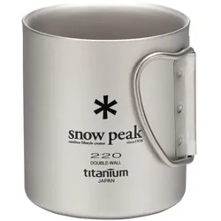 Snow Peak, Campinggeschirr