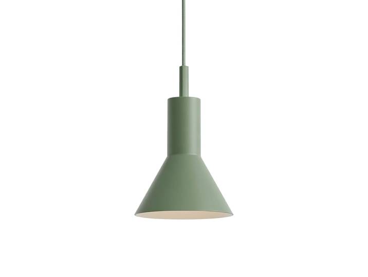 Suspension vert ø14.5x250cm