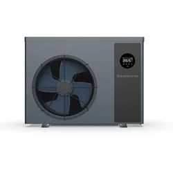 Trotec Dantherm Inverter-Wärmepumpe für Außenpools HPP-i 12