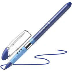 Schneider Kugelschreiber »Slider Basic XB« blau