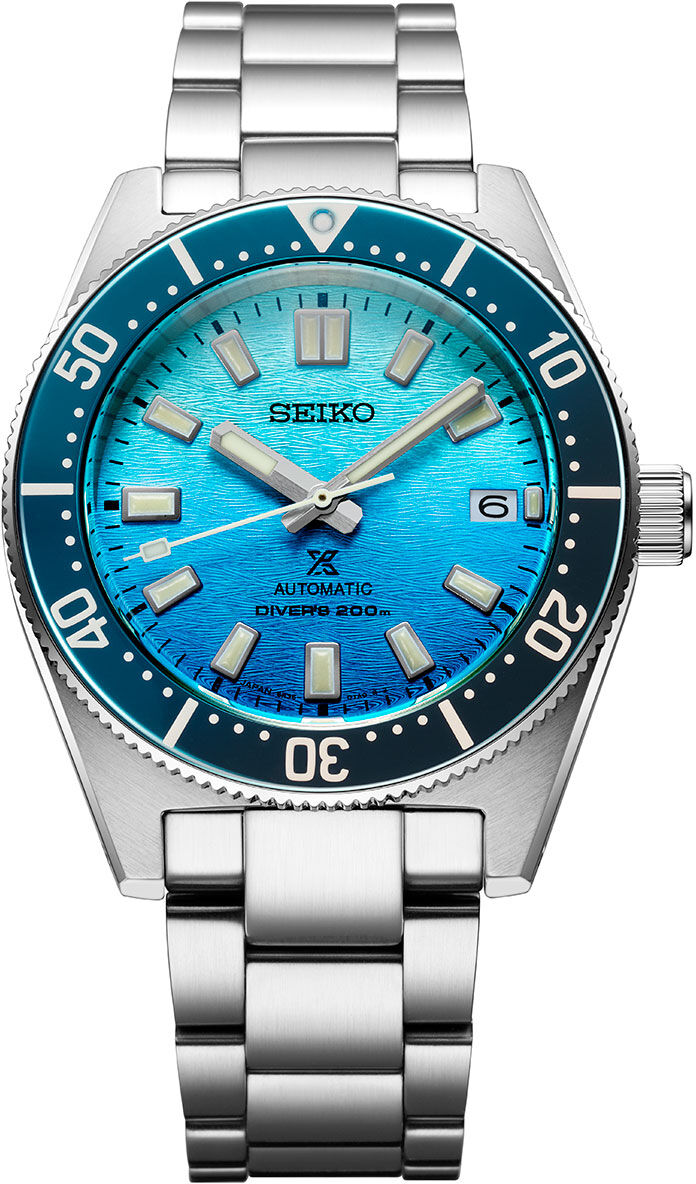 Seiko Prospex European Exclusive Limited Edition SPB473J1