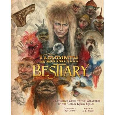 Labyrinth, Gebundene Ausgabe von Iris Compiet,S. T. Bende, UK Books, 978-1-80336-104-8
