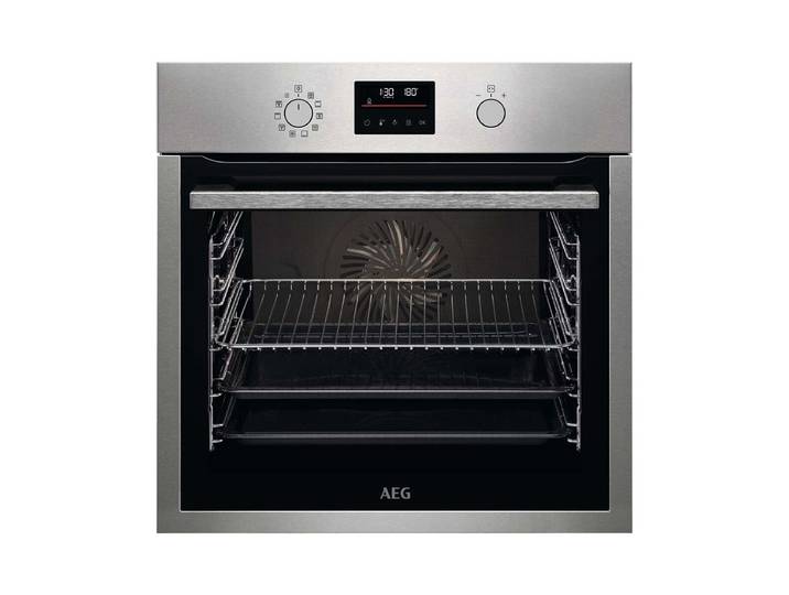 AEG BOBZRM Katalyse Backofen Chrom