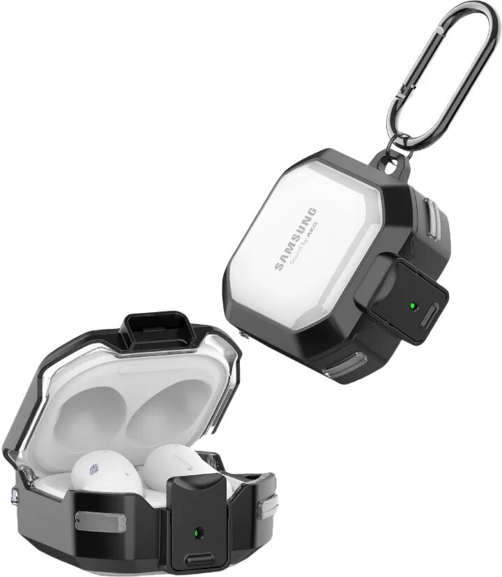 INF Coque pour Samsung Galaxy Buds Pro 2 Le noir