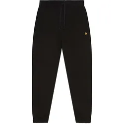 Lyle and Scott, Herren, Sporthose, Slim-Fit Jogginghose in grossen Grössen (3XL), Schwarz