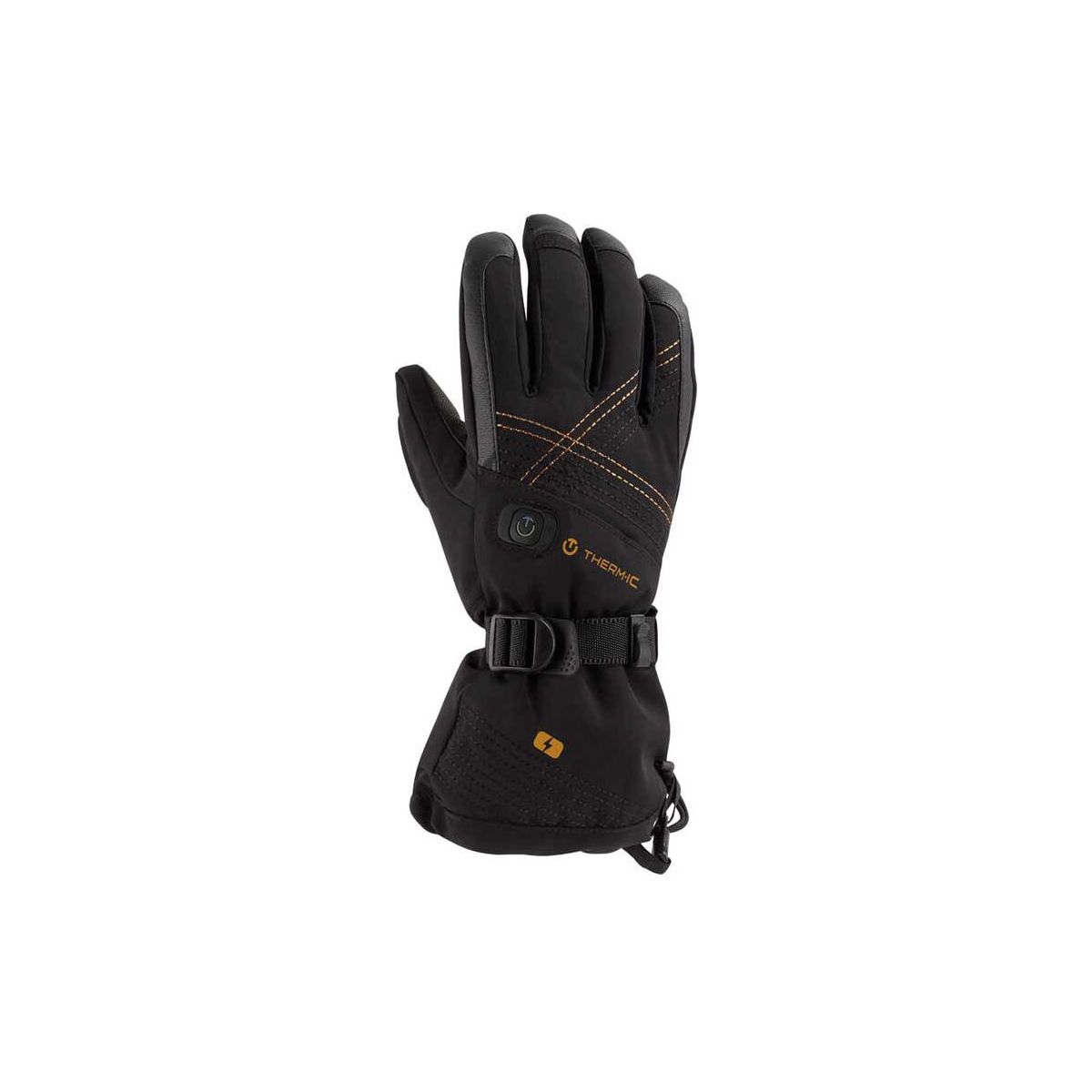 Therm-Ic Ultra Heat Boost Gloves Women schwarz (000) 6,5 T46-1200-002-000-6,5