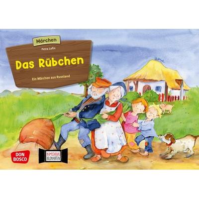 Das Rübchen. Kamishibai Bildkartenset, Sonstige von , Don Bosco