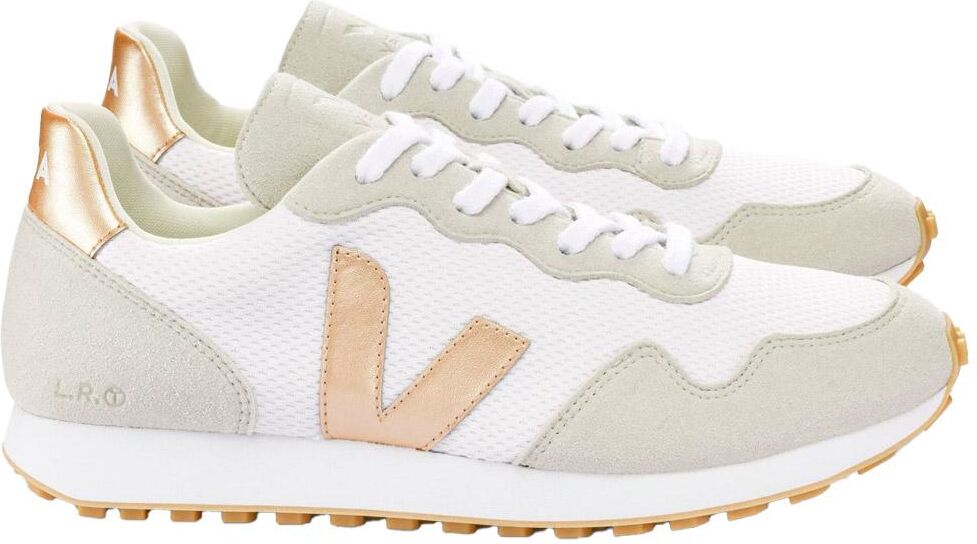 VEJA  - Sdu Alveomesh W White Platine - 37 - Chaussures