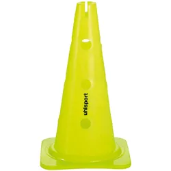 Uhlsport Hütchen (Mit 12 Löchern) Fluo Gelb NOSIZE