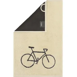 Gästetuch POSTCARD TOWELS (BL 30x50 cm) - beige - BL 30x50 cm