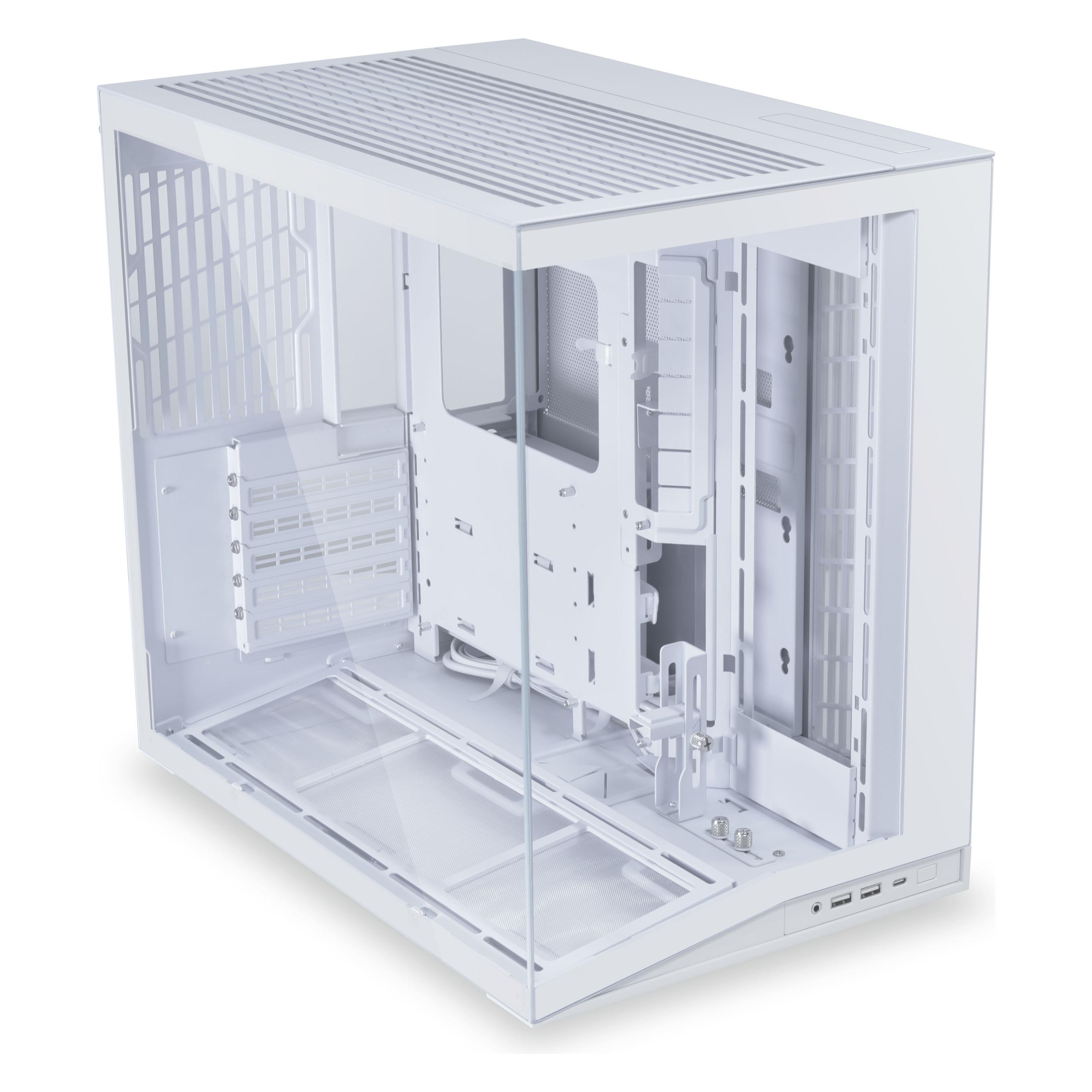 Lian-Li O11 Dynamic Mini V2 (ATX, mATX, Mini-ITX) (O11DMIV2W)