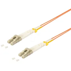 LWL 4XLC50-5 - Duplex-Adapterkabel, LC/LC, 5 m