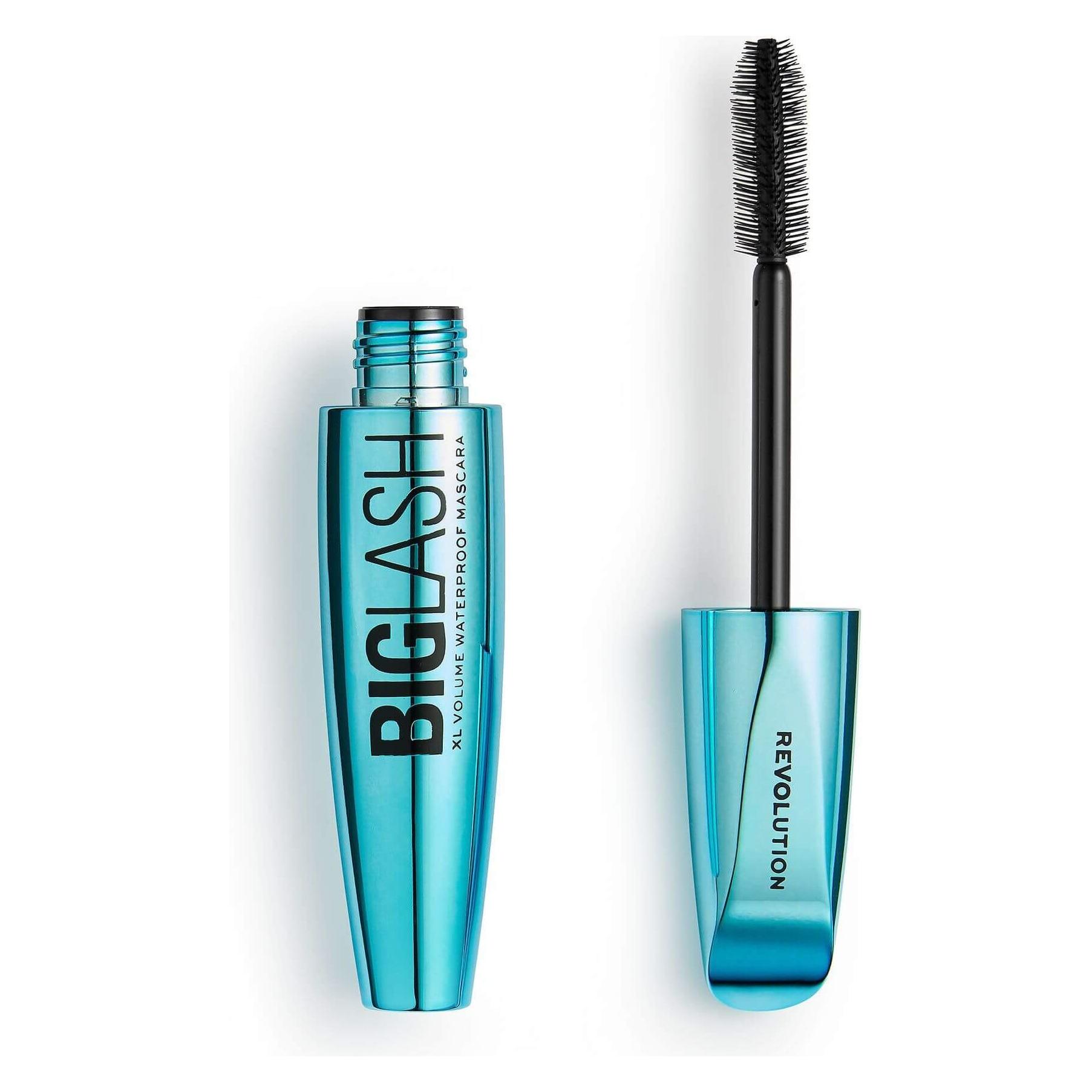 Makeup Revolution Big Lash Volume (Black) (3304200000)