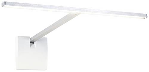 Paulmann Xana 95575 LED-Bilderleuchte 5.5W LED Aluminium (gebürstet)