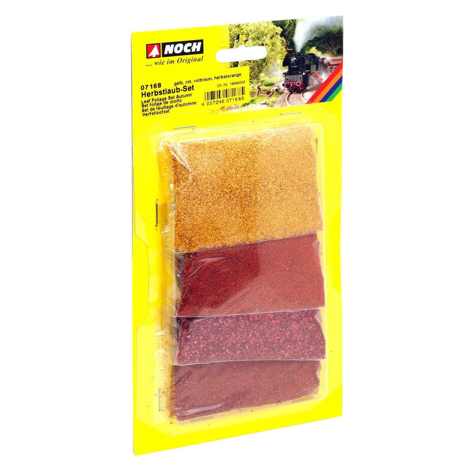 Noch Belaubungsmaterial Herbstlaub (7168)